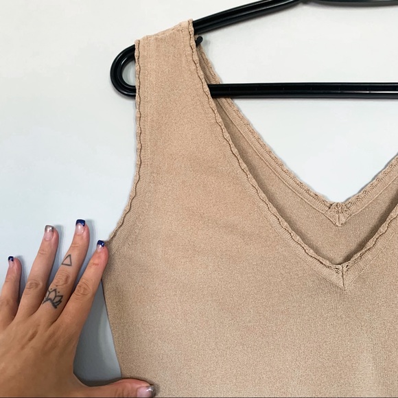 Premiere Collection • Vintage Tank Top & Cardigan Set - Picture 7 of 7